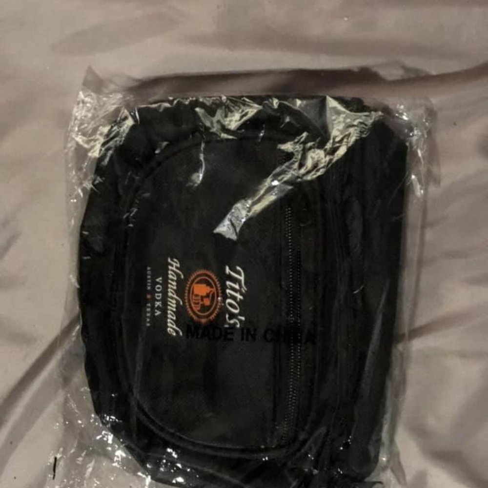 COPY - Limited Edition Titos Fanny pack